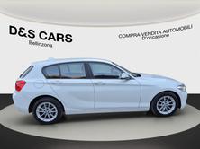 BMW 116i Business, Petrol, Second hand / Used, Manual - 7