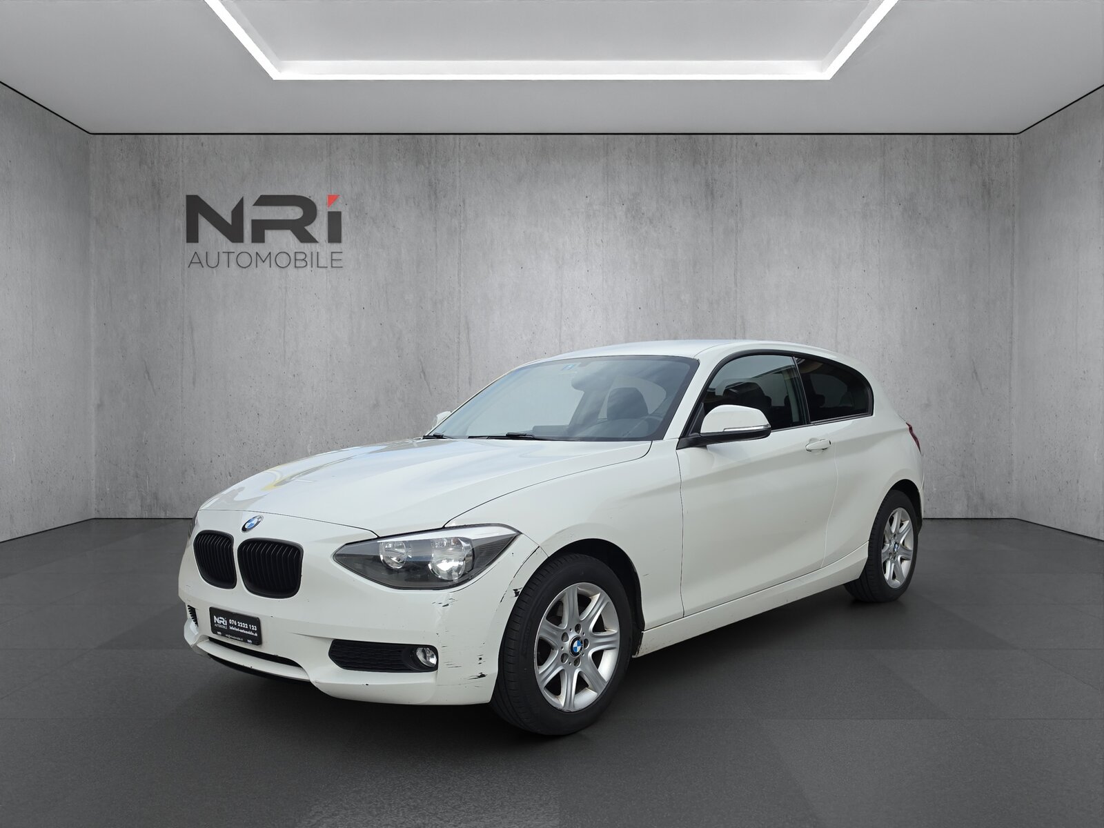 BMW 116d