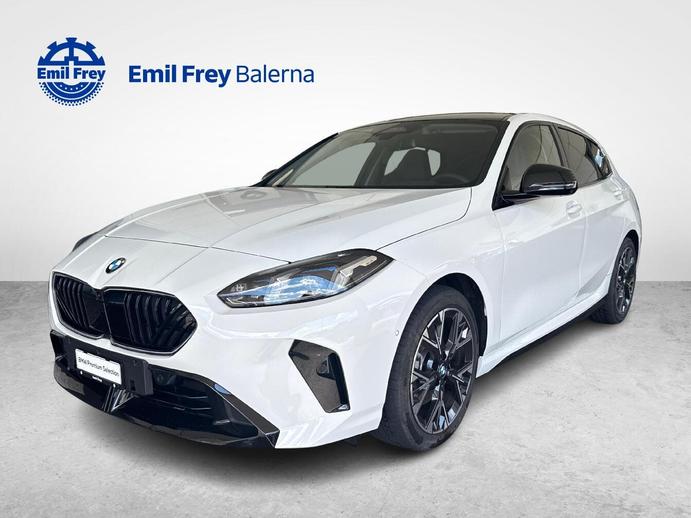 BMW 116, Essence, Occasion / Utilisé, Automatique
