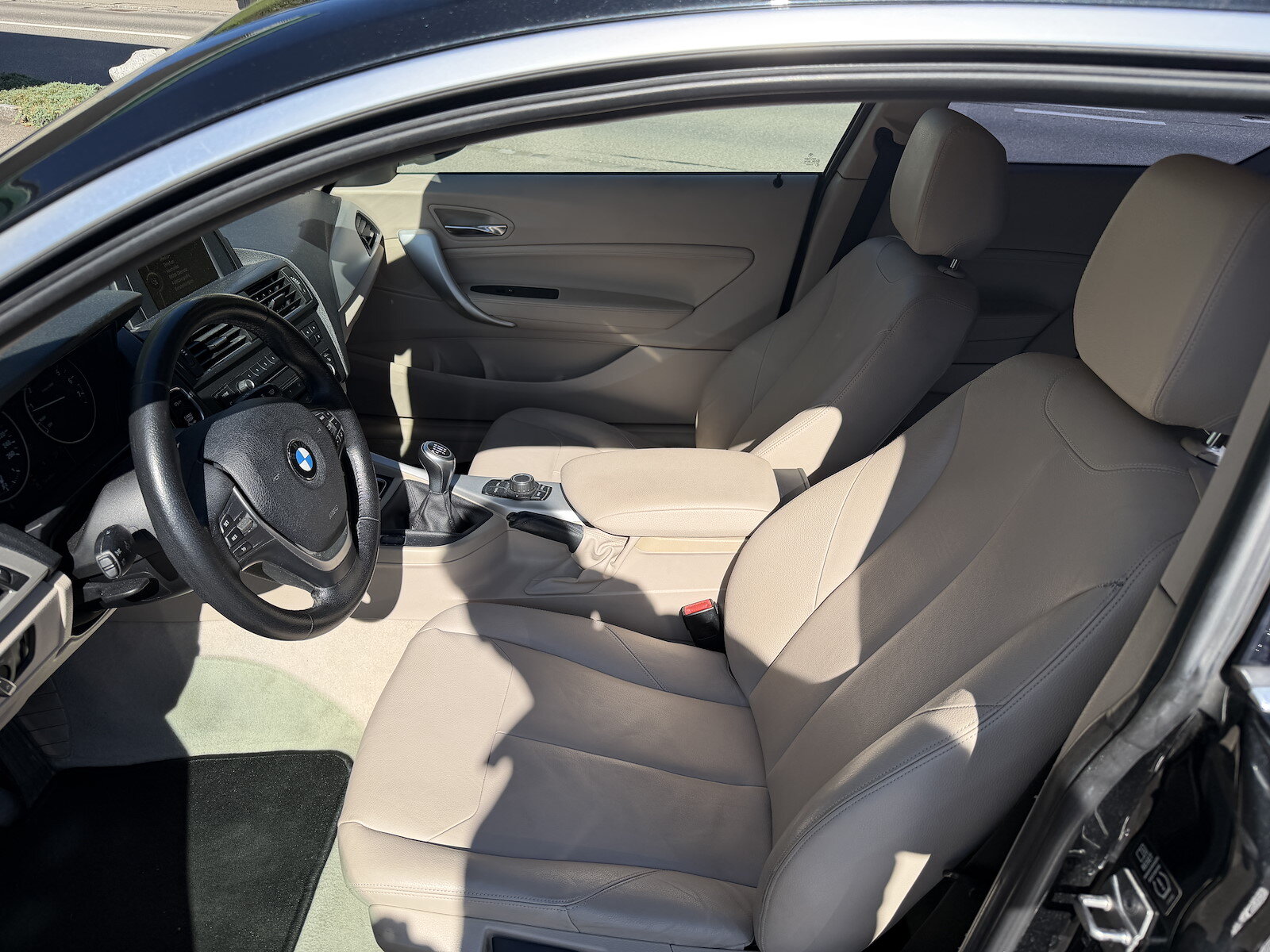BMW 116i, Benzin, Occasion / Gebraucht, Handschaltung - 5