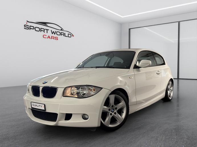 BMW 116i, Essence, Occasion / Utilisé, Manuelle