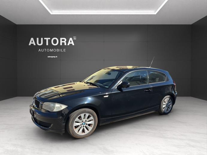 BMW 116i, Essence, Occasion / Utilisé, Manuelle