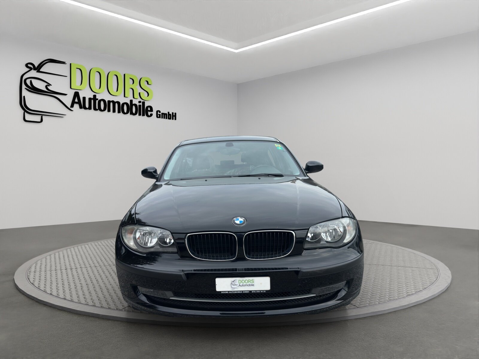 BMW 116i, Benzin, Occasion / Gebraucht, Handschaltung - 2