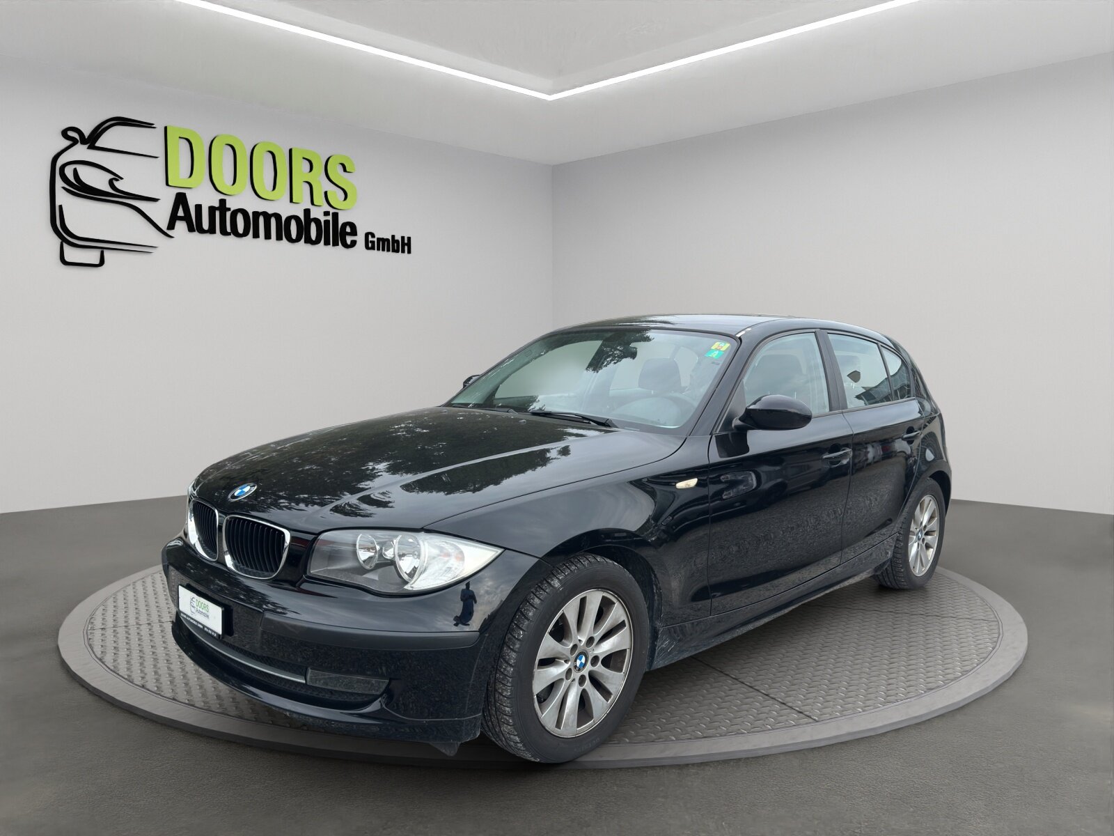 BMW 116i, Benzin, Occasion / Gebraucht, Handschaltung - 3