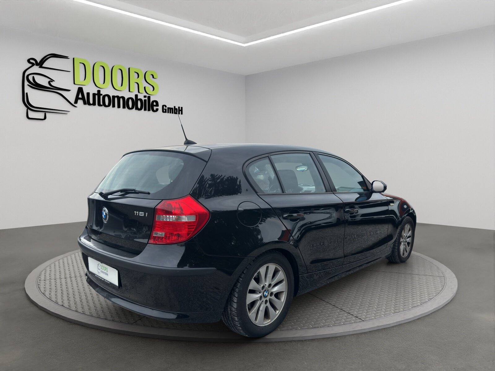 BMW 116i, Benzin, Occasion / Gebraucht, Handschaltung - 5