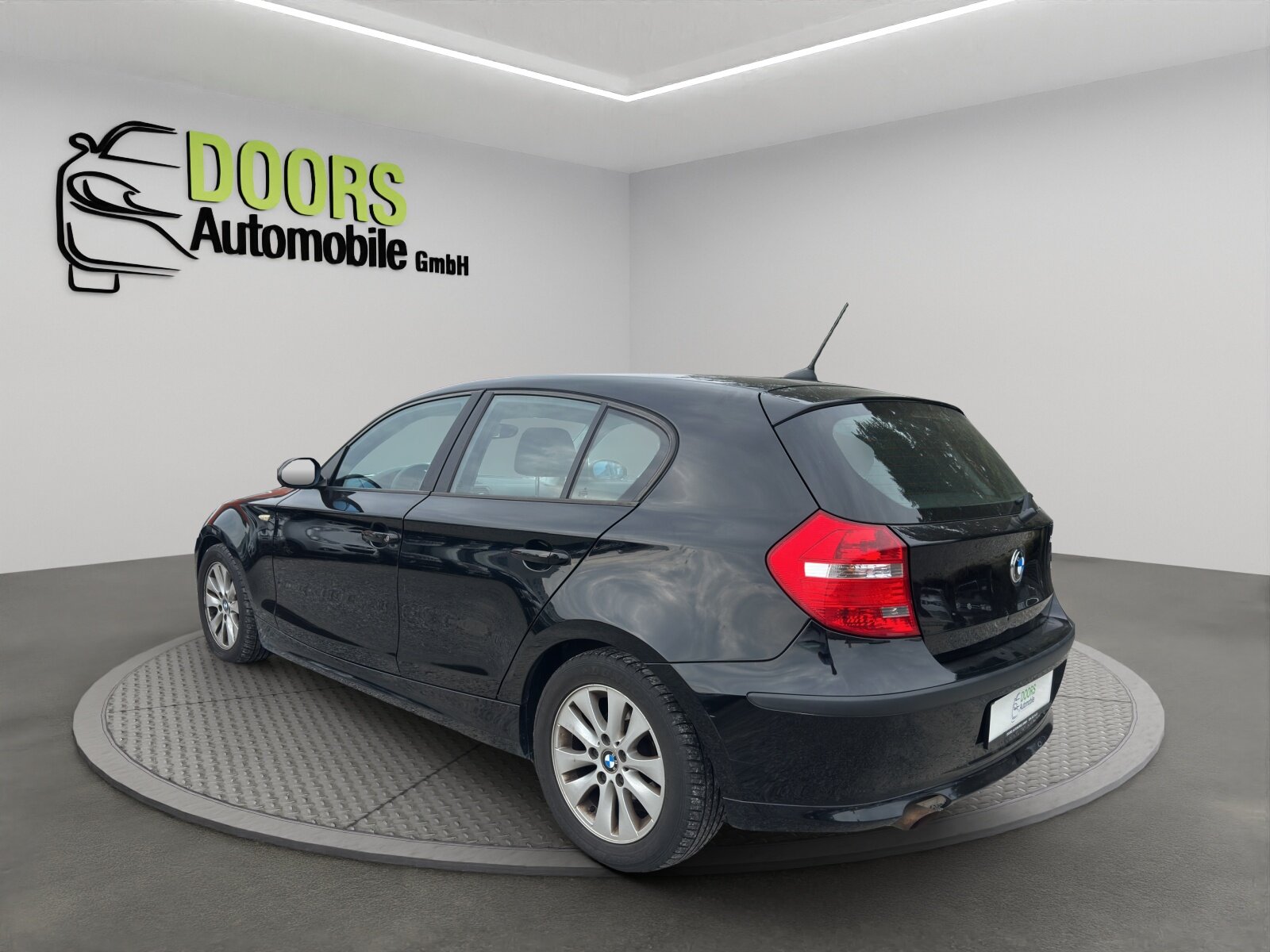 BMW 116i, Benzin, Occasion / Gebraucht, Handschaltung - 6