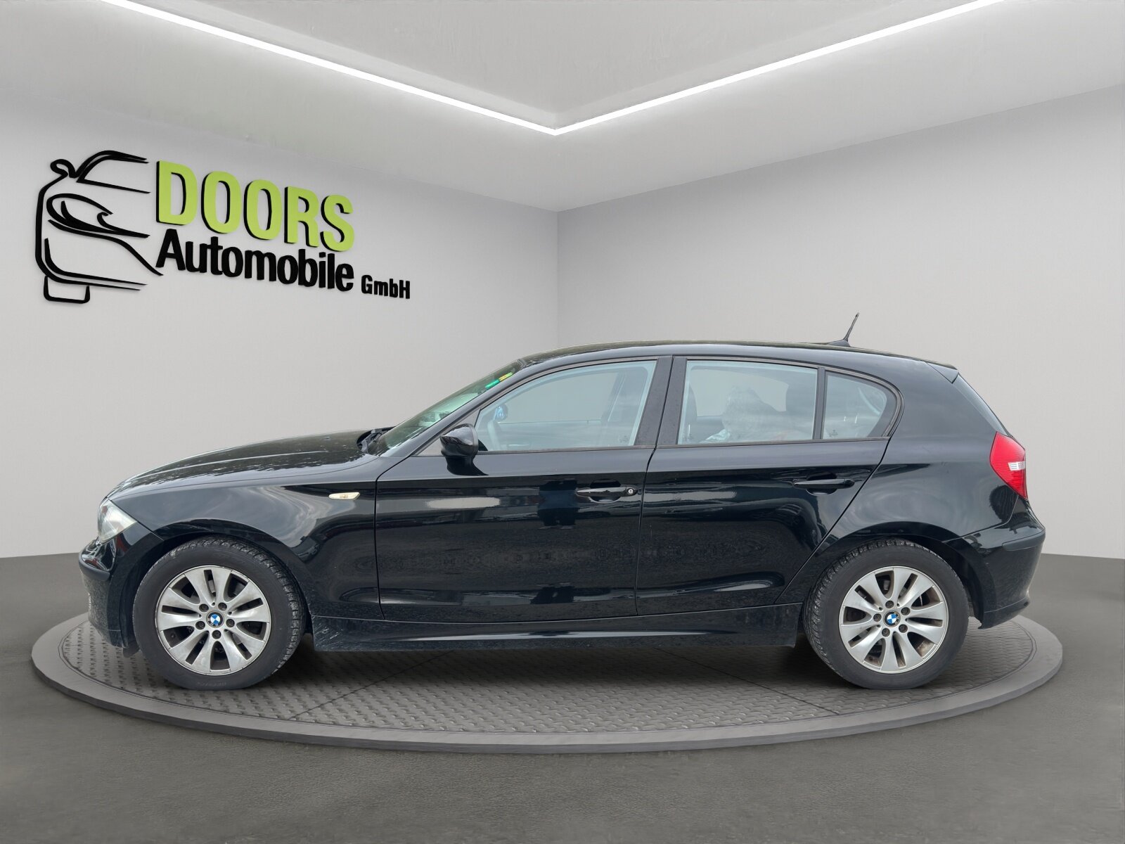 BMW 116i, Benzin, Occasion / Gebraucht, Handschaltung - 7