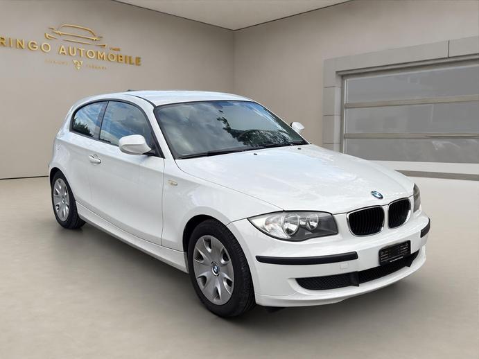 BMW 116i Steptronic, Benzina, Occasioni / Usate, Automatico