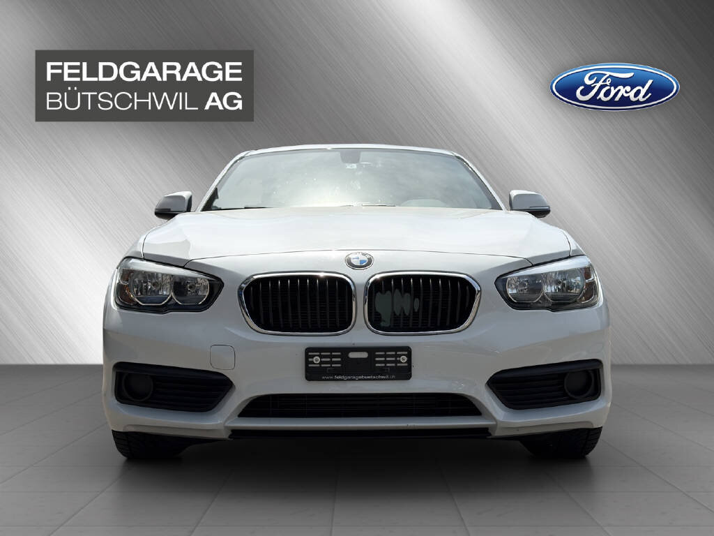 BMW 116d **CH Fahrzeug**, Diesel, Occasion / Utilisé, Automatique - 2