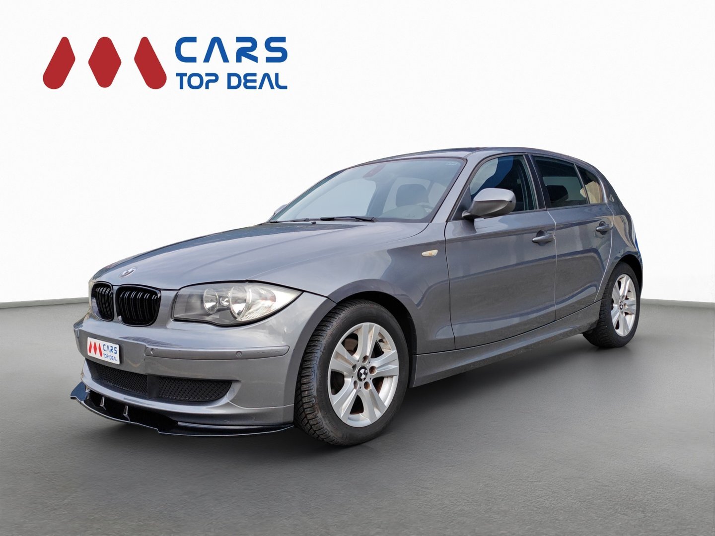 BMW 116i Steptronic