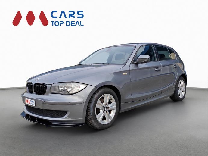 BMW 116i Steptronic, Benzina, Occasioni / Usate, Automatico