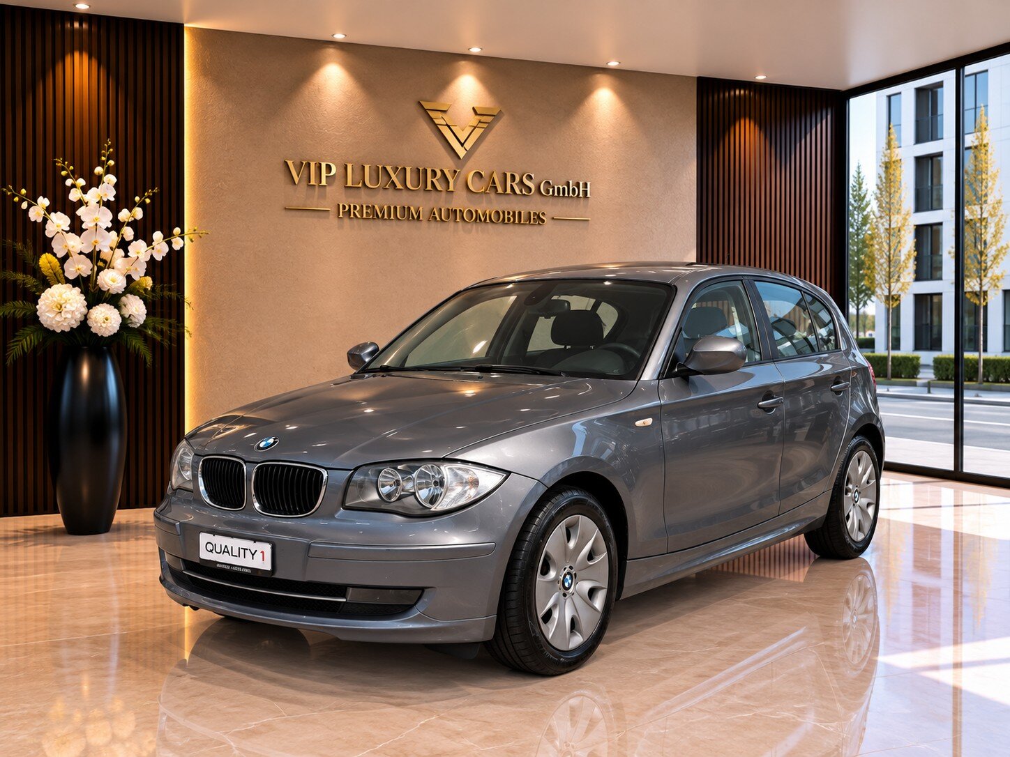 BMW 116i Dynamic Edition