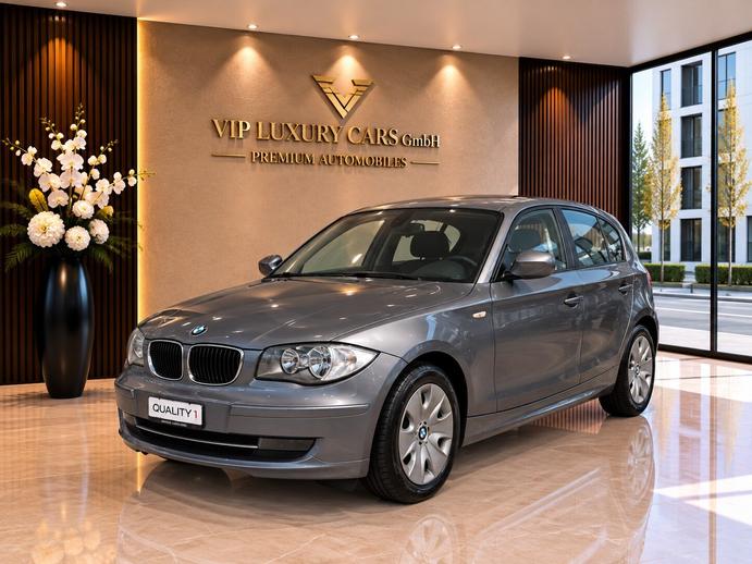 BMW 116i Dynamic Edition, Benzina, Occasioni / Usate, Manuale