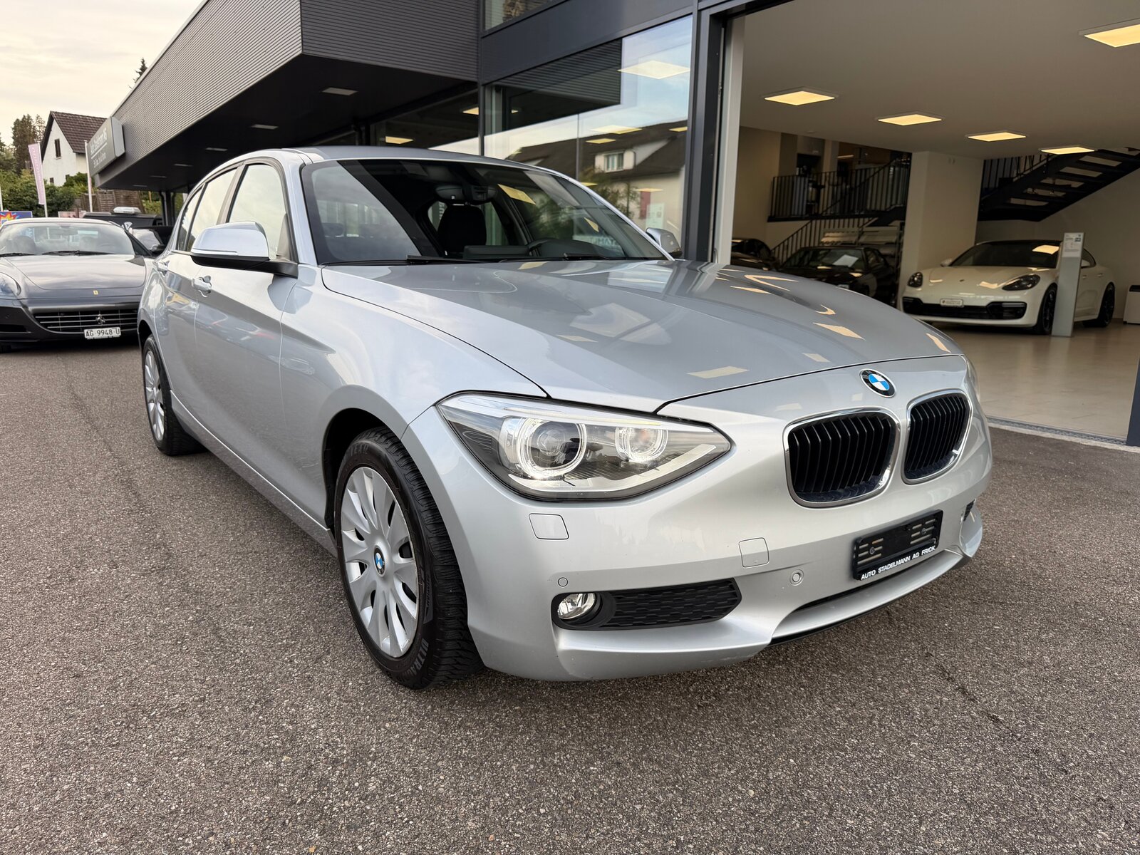 BMW 116i