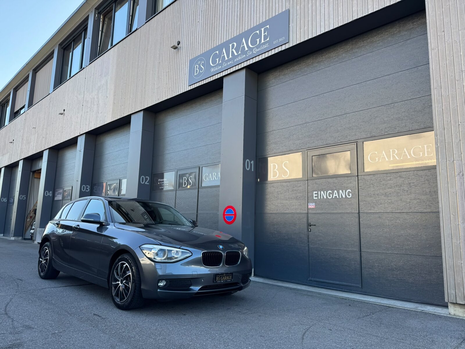 BMW 116i Urban Line Steptronic