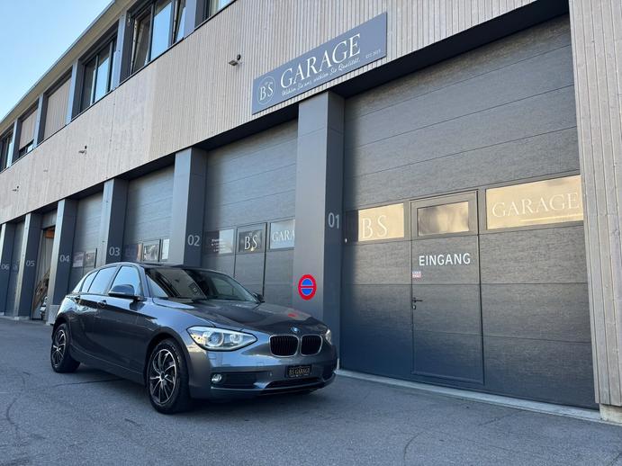 BMW 116i Urban Line Steptronic, Benzina, Occasioni / Usate, Automatico