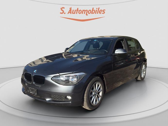 BMW 116i Urban Line, Benzina, Occasioni / Usate, Manuale