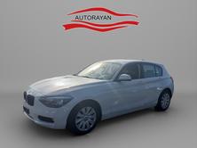 BMW 116i, Essence, Occasion / Utilisé, Manuelle - 2