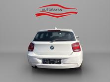 BMW 116i, Essence, Occasion / Utilisé, Manuelle - 4