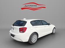 BMW 116i, Essence, Occasion / Utilisé, Manuelle - 5