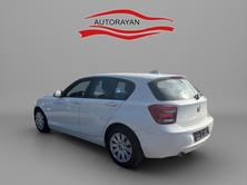BMW 116i, Essence, Occasion / Utilisé, Manuelle - 6