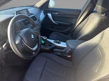 BMW 116i, Essence, Occasion / Utilisé, Manuelle - 7