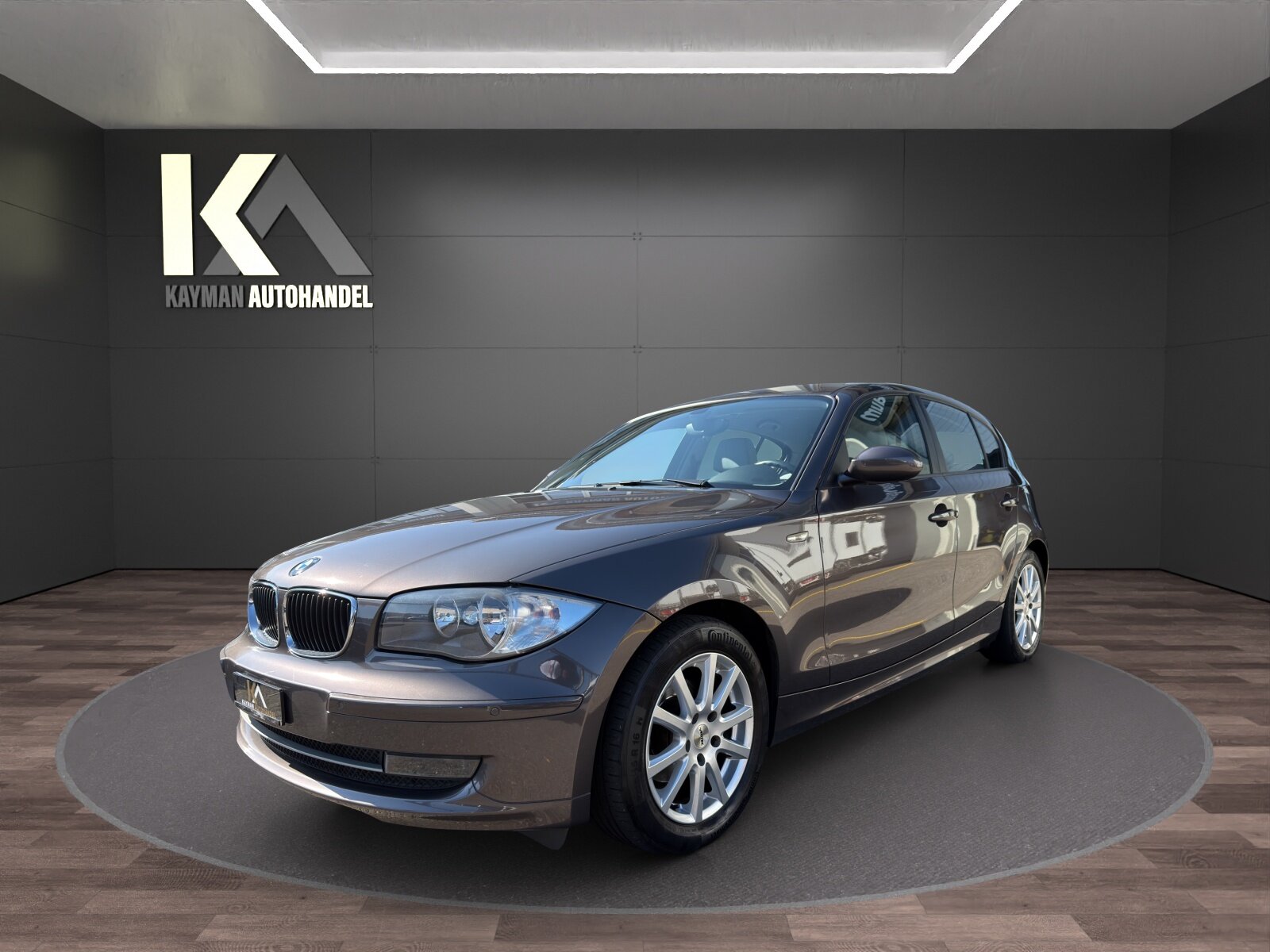 BMW 116i Access Steptronic AUTOMATIK HECKANTRIEB GARANTIE A