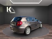 BMW 116i Access Steptronic AUTOMATIK HECKANTRIEB GARANTIE A, Petrol, Second hand / Used, Automatic - 4
