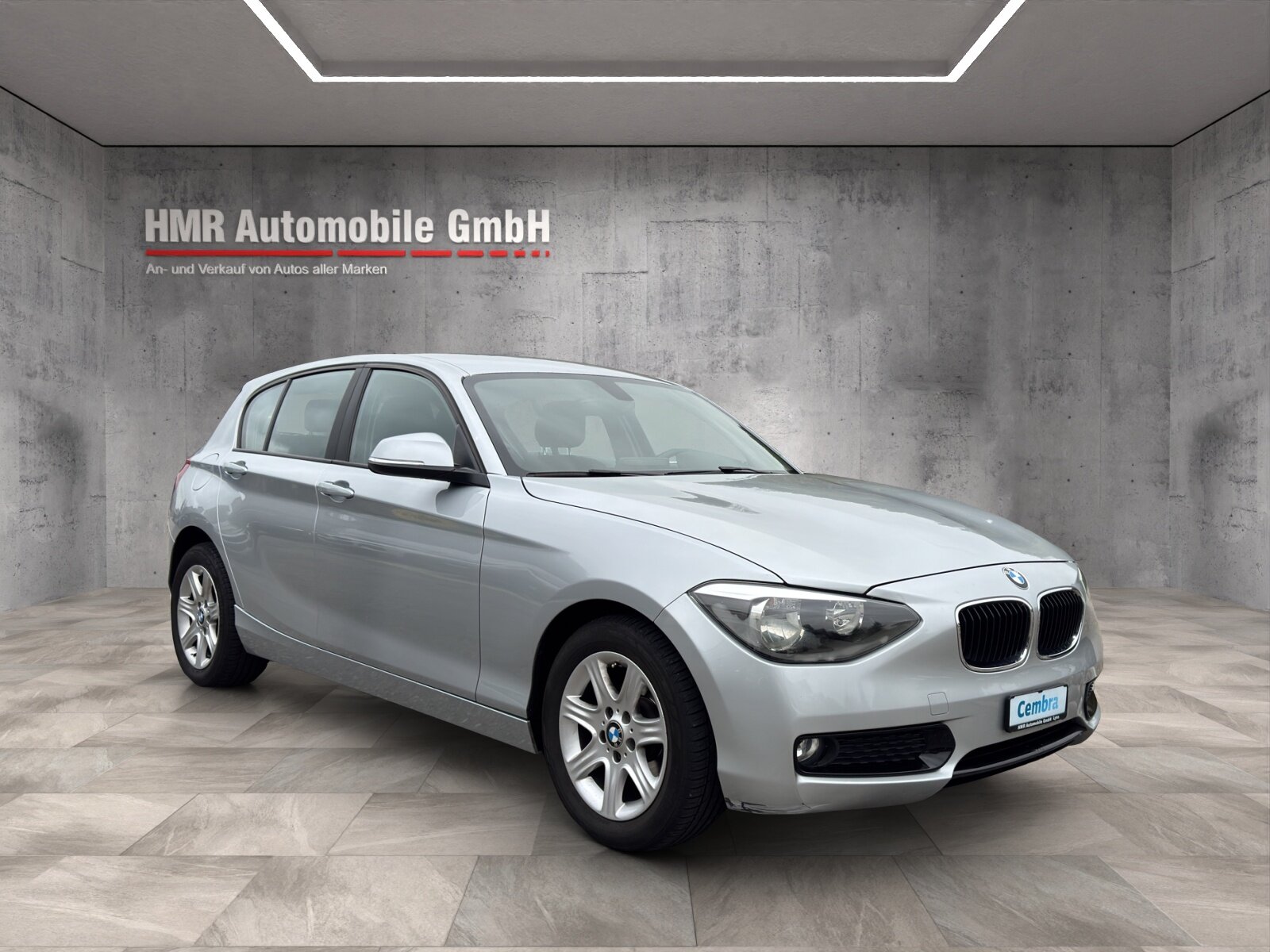 BMW 116i Steptronic