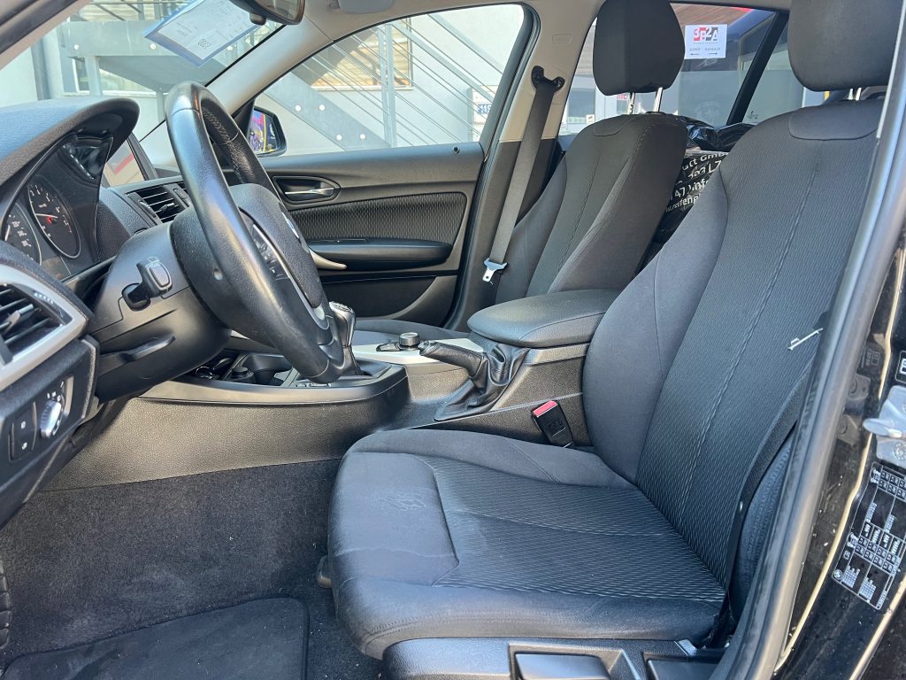 BMW 116 116i, Essence, Occasion / Utilisé, Manuelle - 7