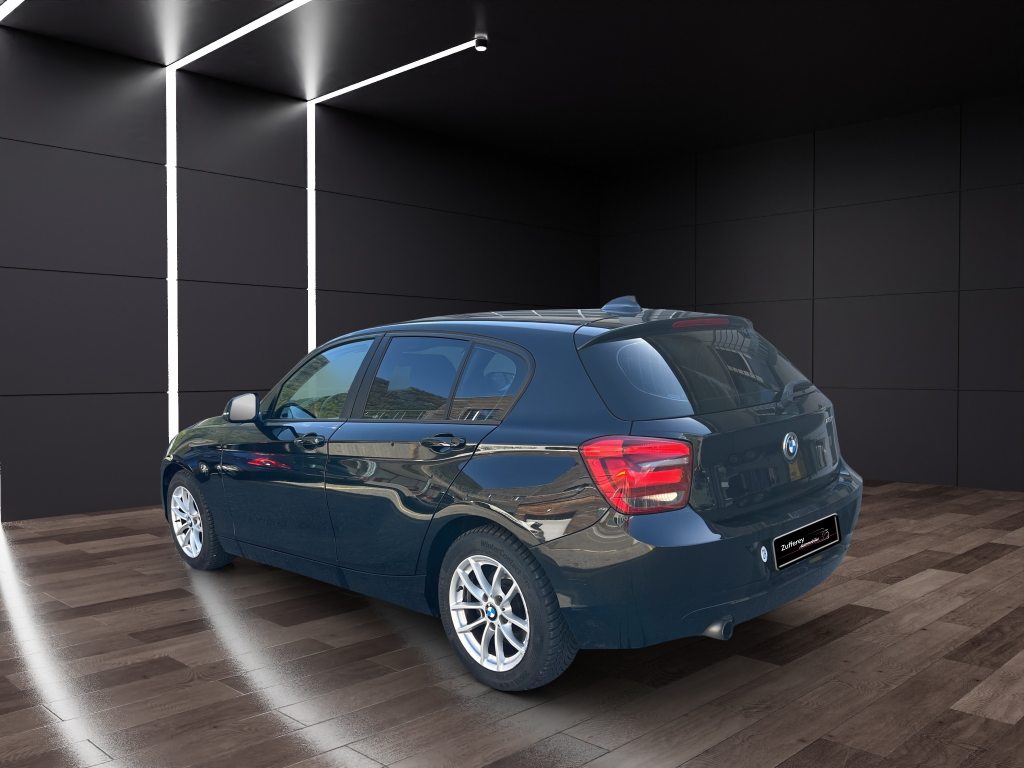BMW 116 116i, Essence, Occasion / Utilisé, Manuelle - 3