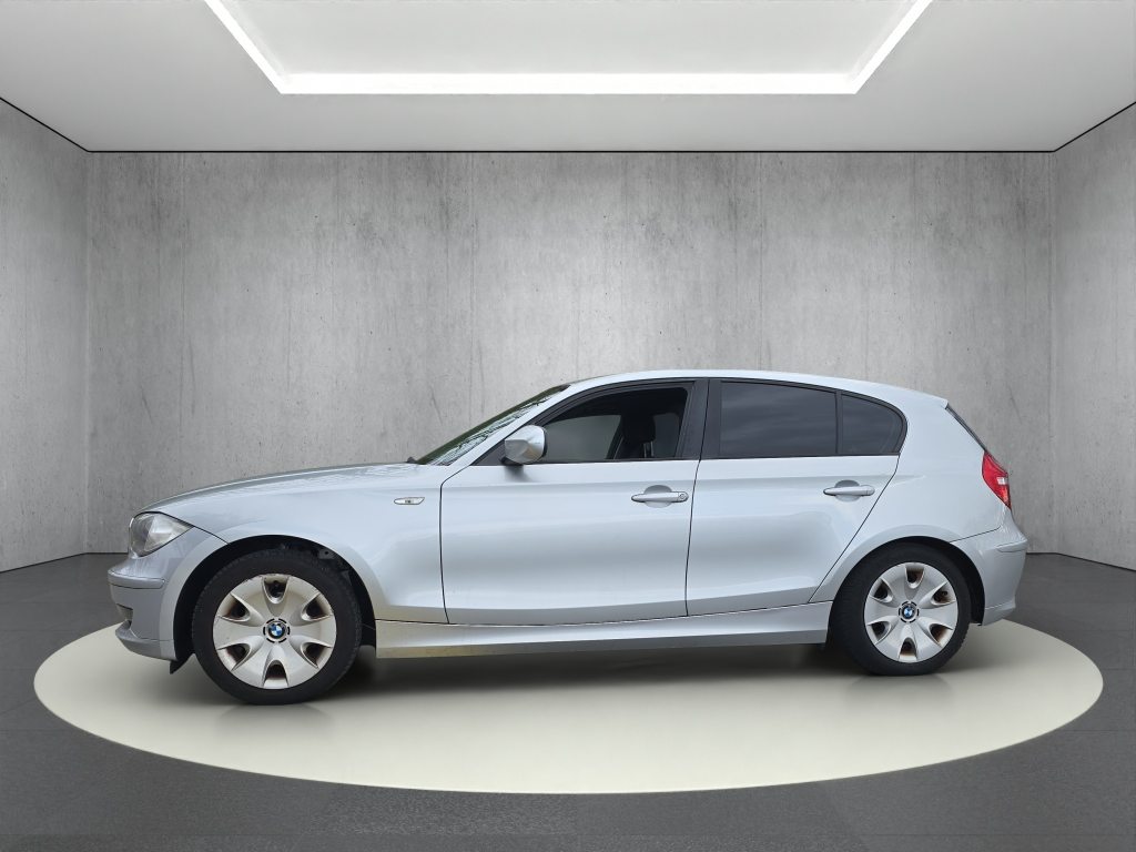 BMW 116 116i, Benzina, Occasioni / Usate, Manuale - 4