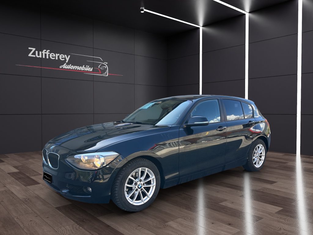 BMW 116 116i