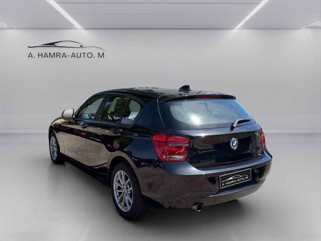 BMW 116 116i, Essence, Occasion / Utilisé, Automatique - 3