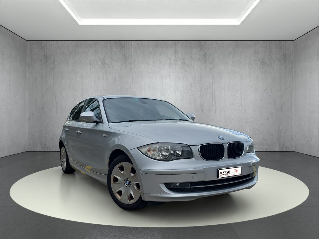 BMW 116 116i, Benzina, Occasioni / Usate, Manuale - 2