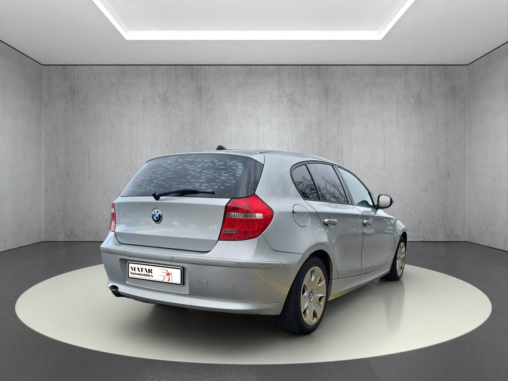 BMW 116 116i, Benzina, Occasioni / Usate, Manuale - 7