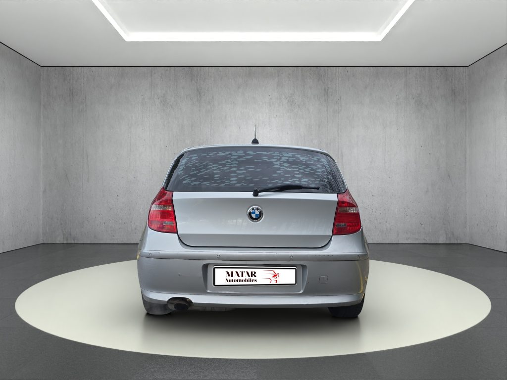 BMW 116 116i, Benzina, Occasioni / Usate, Manuale - 6