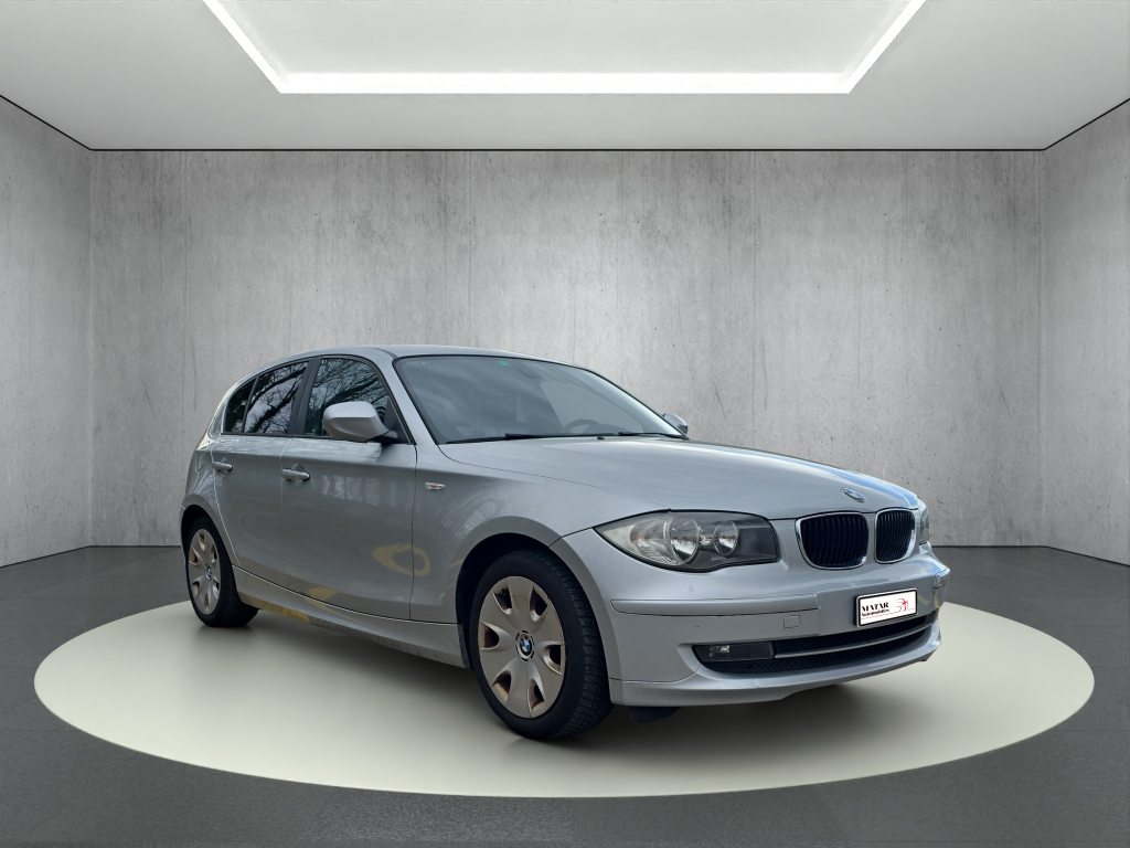 BMW 116 116i, Benzina, Occasioni / Usate, Manuale - 3