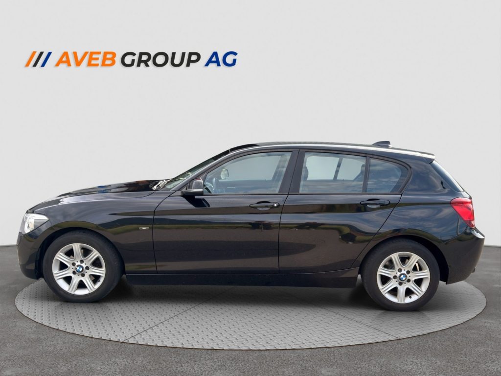BMW 116 i Sport Line, Benzina, Occasioni / Usate, Manuale - 3