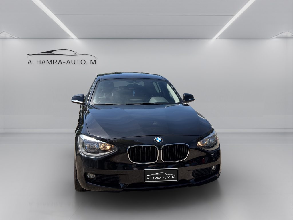BMW 116 116i, Essence, Occasion / Utilisé, Automatique - 2