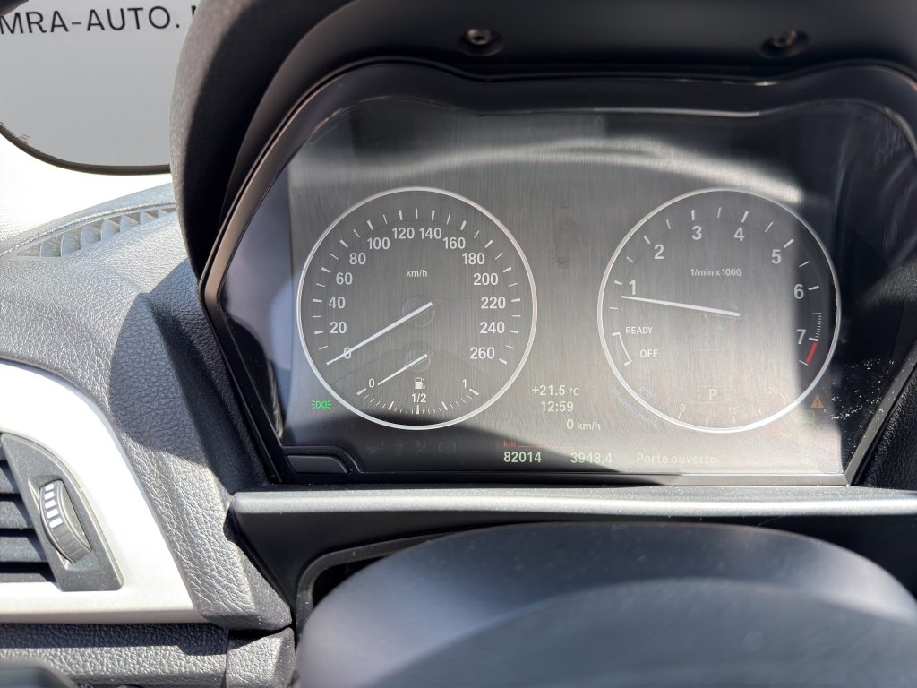 BMW 116 116i, Essence, Occasion / Utilisé, Automatique - 7
