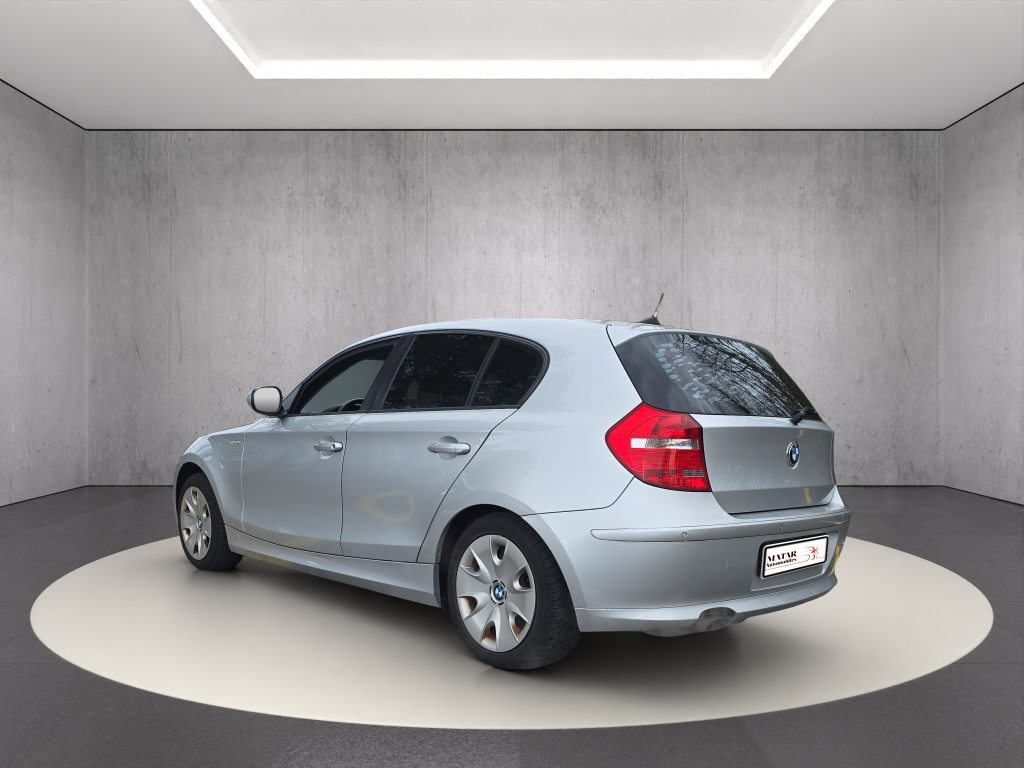 BMW 116 116i, Benzina, Occasioni / Usate, Manuale - 5