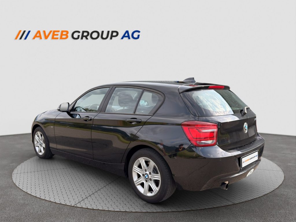 BMW 116 i Sport Line, Benzina, Occasioni / Usate, Manuale - 4