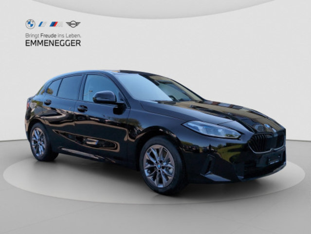 BMW 116 Steptronic, Essence, Voiture de démonstration, Automatique - 3