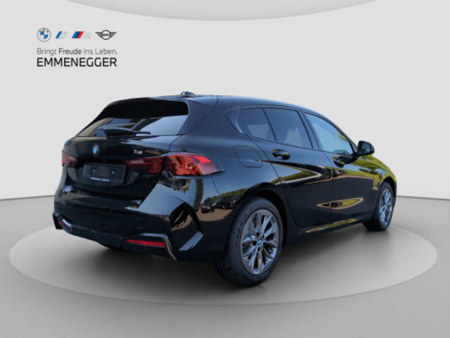 BMW 116 Steptronic, Essence, Voiture de démonstration, Automatique - 4
