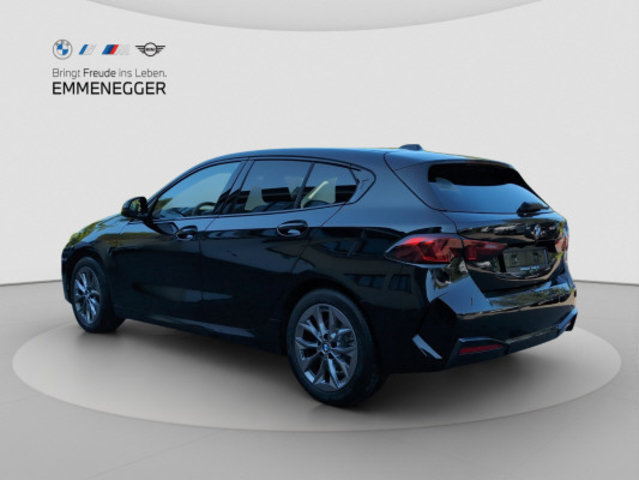 BMW 116 Steptronic, Essence, Voiture de démonstration, Automatique - 6