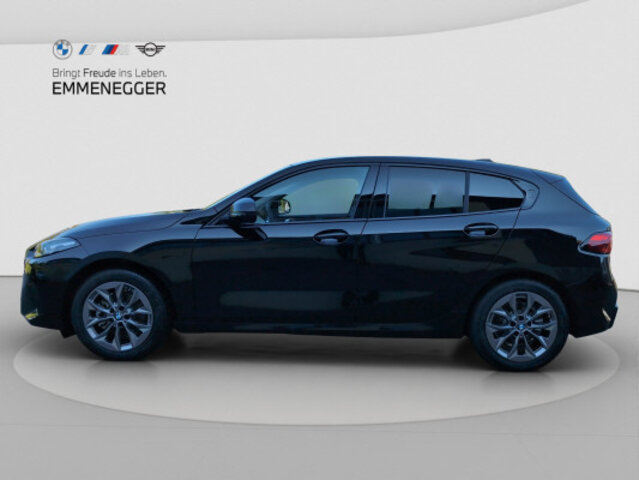 BMW 116 Steptronic, Petrol, Ex-demonstrator, Automatic - 2