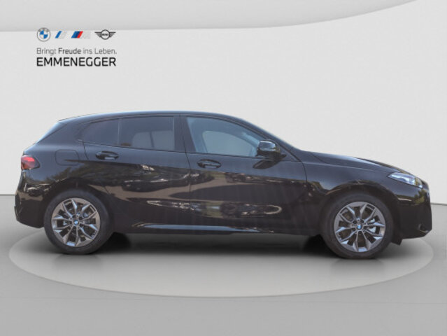 BMW 116 Steptronic, Petrol, Ex-demonstrator, Automatic - 5