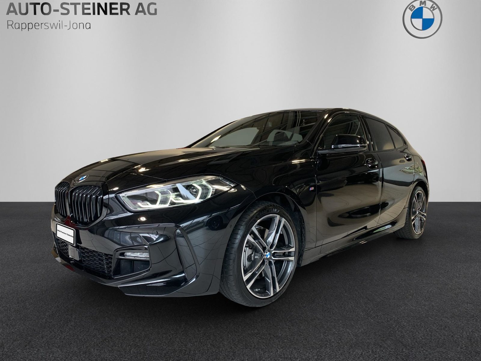 BMW 118i M Sport Pro Steptronic