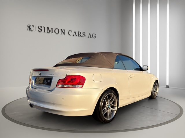 BMW 118 118i, Benzin, Occasion / Gebraucht, Handschaltung - 5